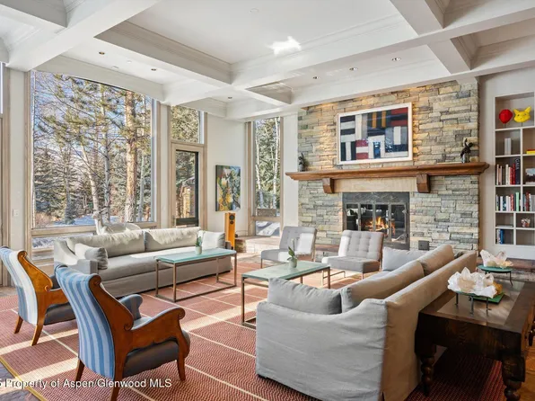 645 Willoughby Way, Aspen, CO 81611