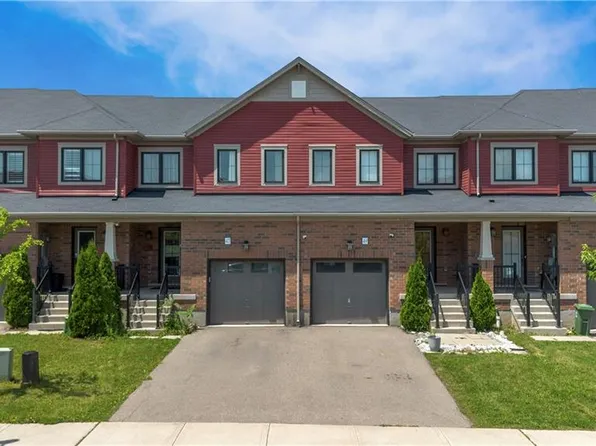 47 Sherway St, Hamilton, ON L8J 0J3