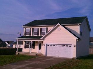 186 Tather Dr, Martinsburg, WV