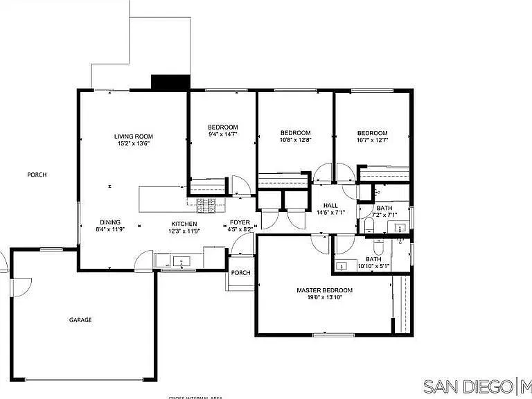 8 bed, 2620 sqft, $11,000 — Photo 2