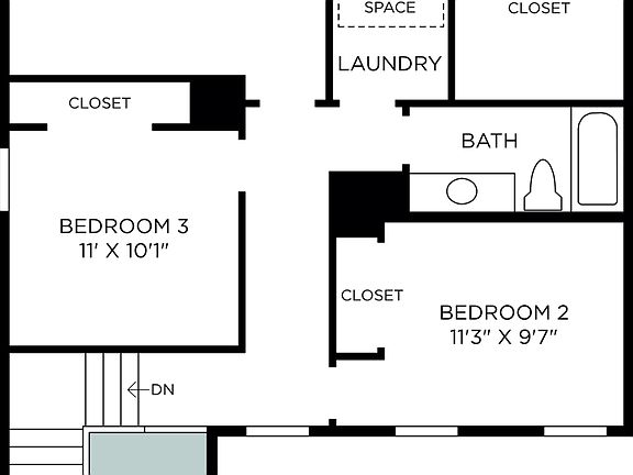 2nd Floor