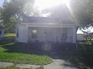 137 W North St, Hillsboro, OH 45133