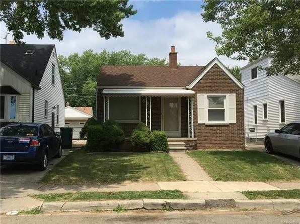 644 Mill St, Lincoln Park, MI 48146