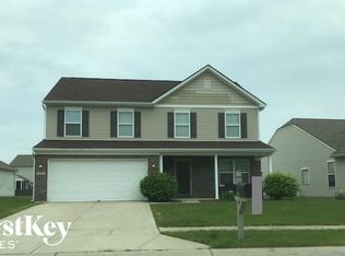 3836 Indigo Blue Blvd, Whitestown, IN 46075