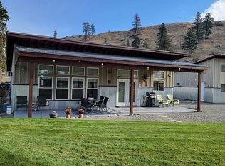 27414 Highway 97, Okanogan, WA 98840