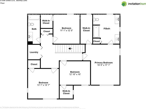 3rd image of 19503 99th Street Ct E