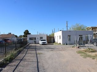 541 East Rd, El Paso, TX 79915