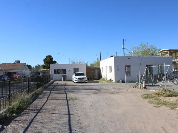 541 East Rd, El Paso, TX 79915