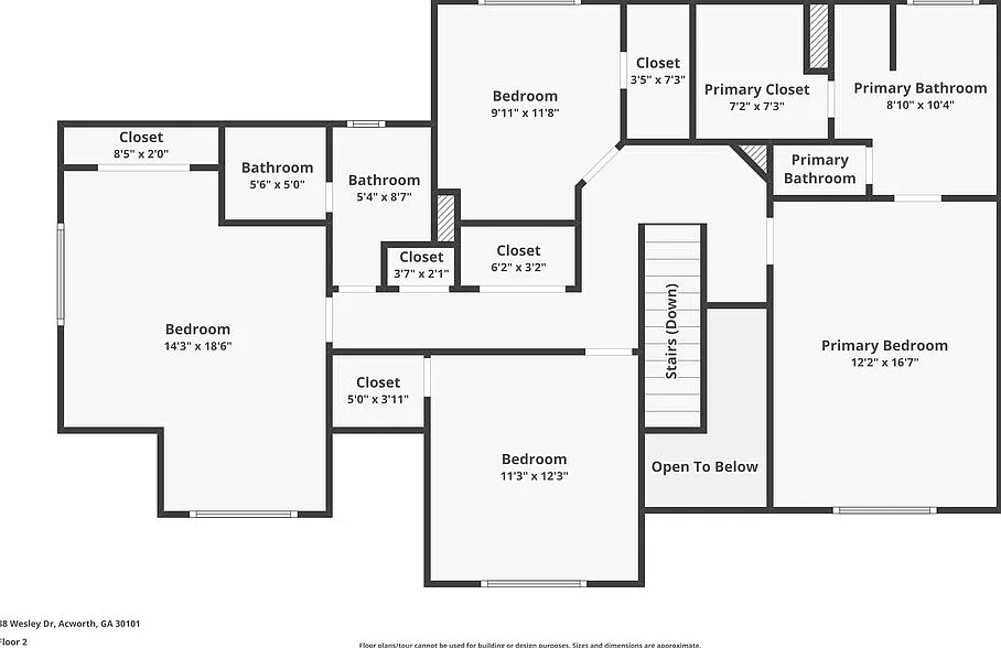 4 bed, 2.5 bath, 2182 sqft, $2,145 — Photo 3