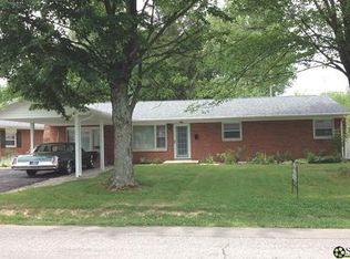 208 Franklin St, North Vernon, IN 47265