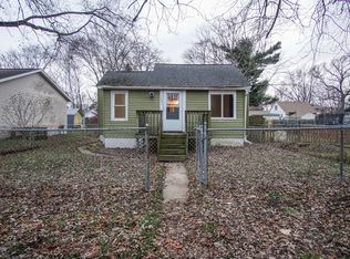 1561 Carlton St, Muskegon, MI 49442