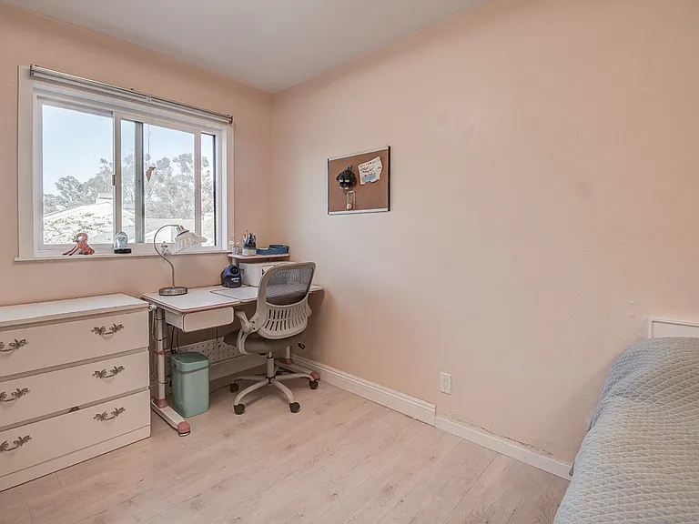 second bedroom