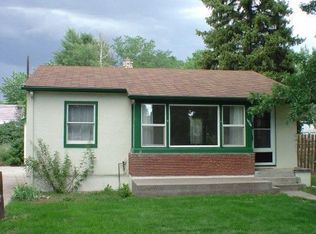 1334 E Madison St, Colorado Springs, CO 80907