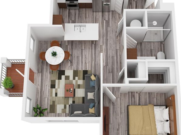 2524 Hudson Way #106