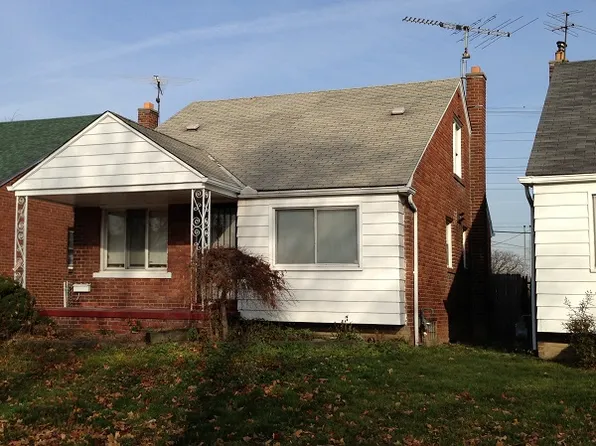 14181 Carlisle St, Detroit, MI 48205