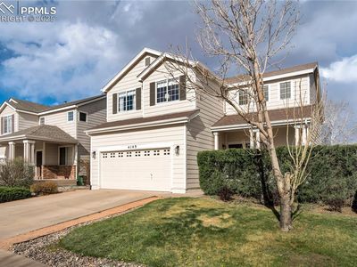 4149 Knollvale Dr, Colorado Springs, CO, 80922