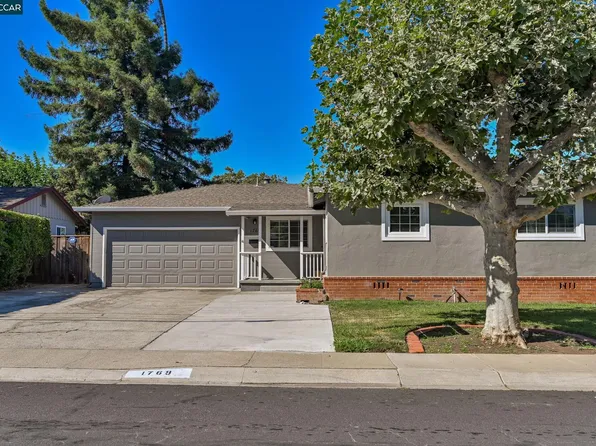 1769 Danesta Dr, Concord, CA 94519