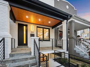 824 Marietta Pl NW #2, Washington, DC 20011