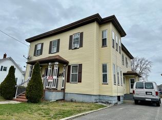 40 Jackson St, Taunton, MA 02780