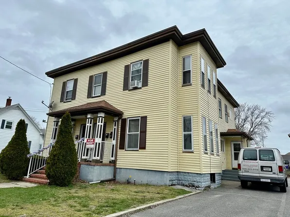 40 Jackson St, Taunton, MA 02780