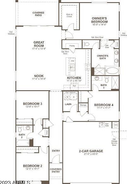 2nd image of 11031 W HARRISON Street