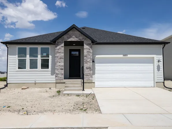 1605 E Rainbow Bridge Dr Lot 7013, Eagle Mountain, UT 84005