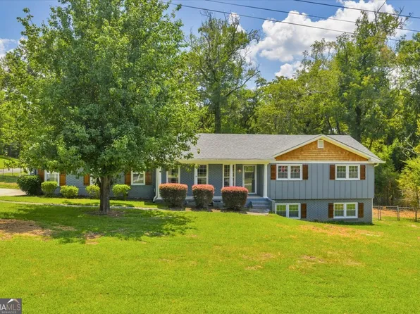 4500 S Beechwood Dr, Macon, GA 31210