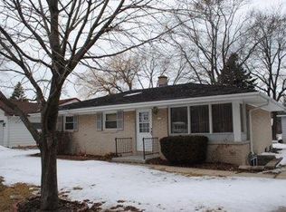 6238 W Darnel Ave, Brown Deer, WI 53223