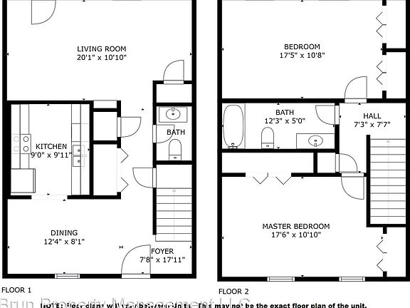 4th image of 1101 W Parkway Ave APT 14