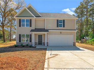215 Kirkland Pl, Raeford, NC 28376