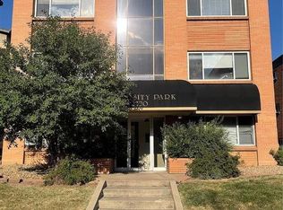 2320 S University Blvd APT 104, Denver, CO 80210