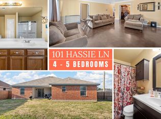 101 Hassie Ln, Waco, TX 76705