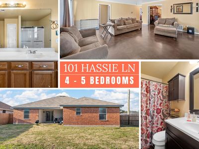 101 Hassie Ln, Waco, TX, 76705
