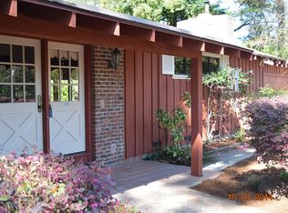3368 Woodside Rd, Woodside, CA 94062
