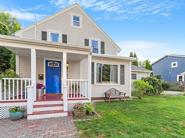 16 Willard St #B, Wayland, MA 01778