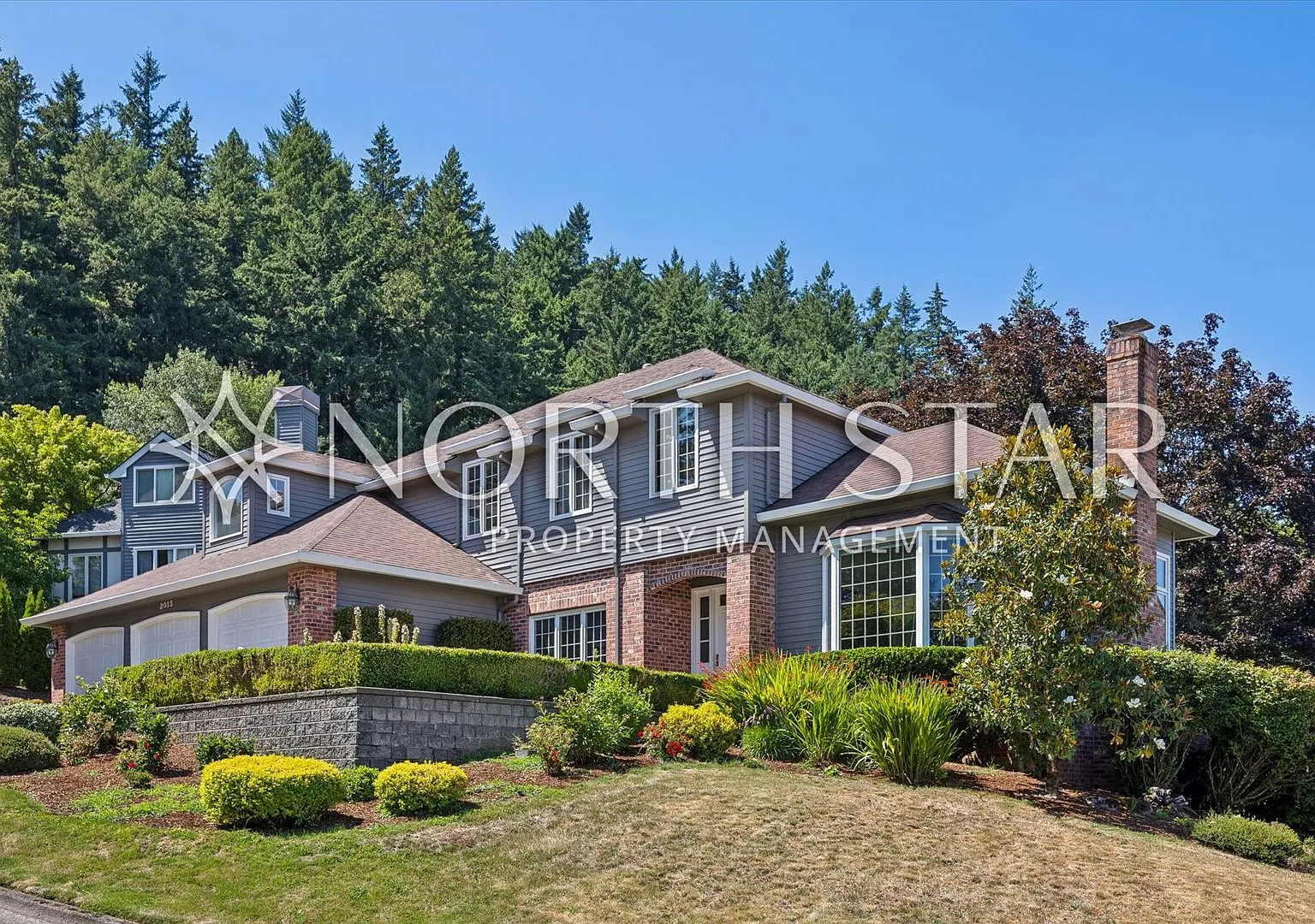 Elegant Corner-Lot Living Near Lakeridge High School — Photo 1