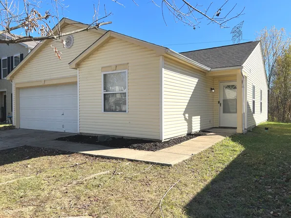 2033 Orchid Bloom Ln, Indianapolis, IN 46231
