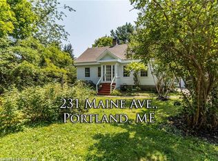 231 Maine Ave, Portland, ME 04103