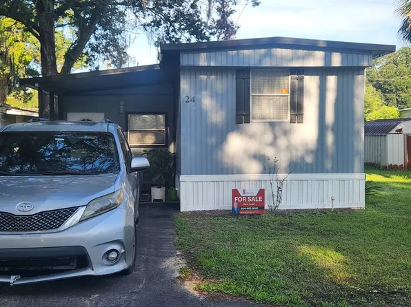 1612 NE 25th Ave Lot 24, Ocala, FL 34470