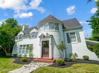 104 S Rosewood Dr, Lima, OH 45805