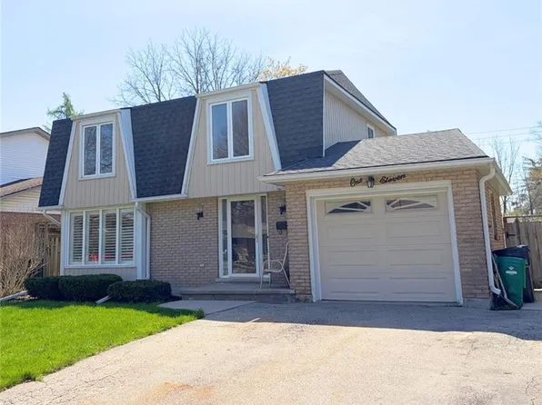 111 Manor Dr, Kitchener, ON N2A 2T9