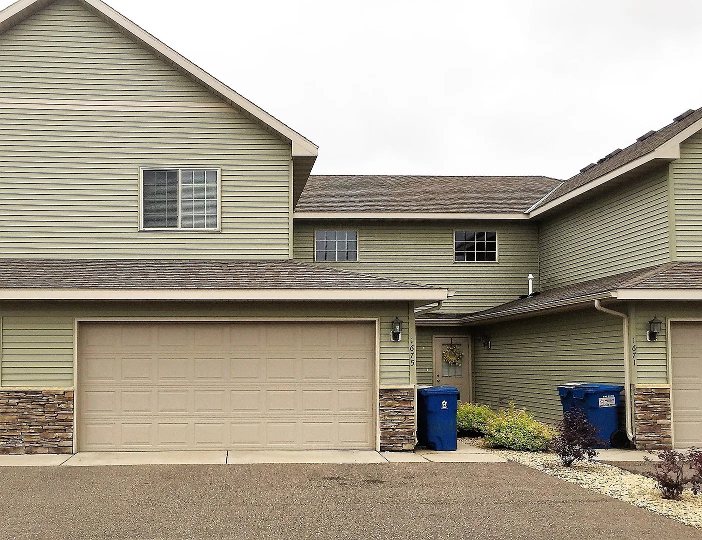 2 Bedroom + Loft Townhome in Sauk Rapids — Photo 1