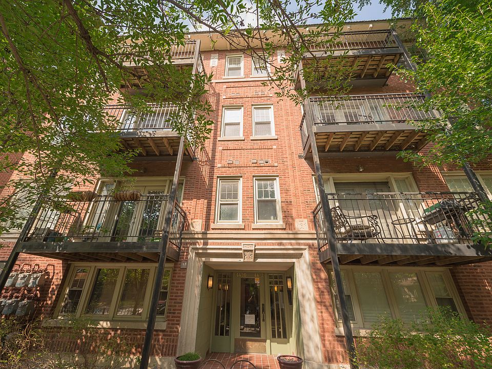 1st image of 4420 N Ashland Ave APT 2W