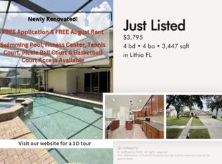 15224 Kestrelrise Dr, Lithia, FL 33547