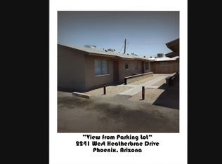 2241 W Heatherbrae Dr APT 11, Phoenix, AZ 85015