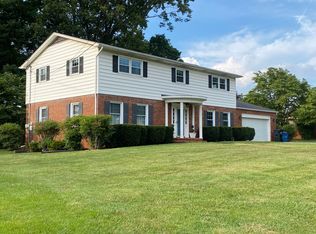 1837 Cherry Ave, Morristown, TN 37814