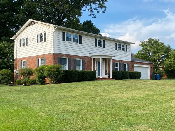 1837 Cherry Ave, Morristown, TN 37814