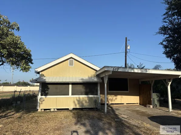 522 S M St, Harlingen, TX 78550