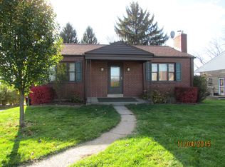 2323 Nicholson Rd, Sewickley, PA 15143