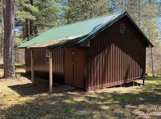 2395 Island Lake Rd, Barnes, WI 54873
